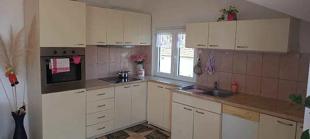 Two-bedroom apartment in Mazina  — photo 11